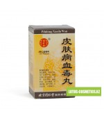 Пилюли для лечения кожи и очищения крови "Пифубин Сюэду" (Pifubing Xuedu Wan)